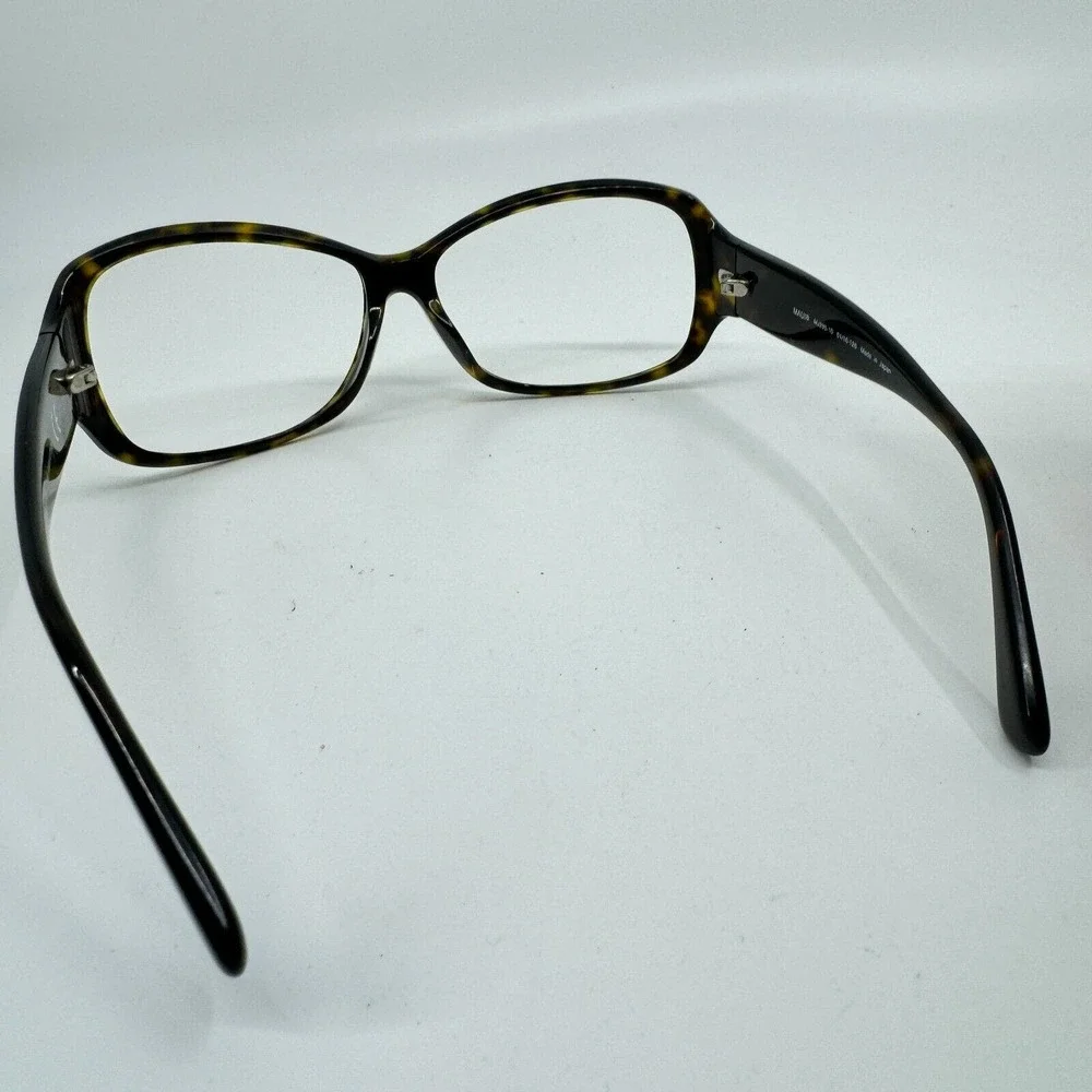 Maui Jim MJ295-10L NALANI Sunglasses Frames Tortoise Square Full Rim‎ H11024